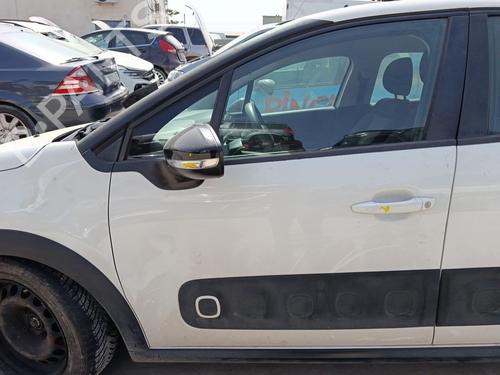 left-front-door-citroen-c3-iii-sx-2016-33938995 main image