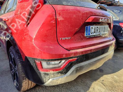 Rear bumper KIA NIRO II (SG2)  | BP29721122C8 