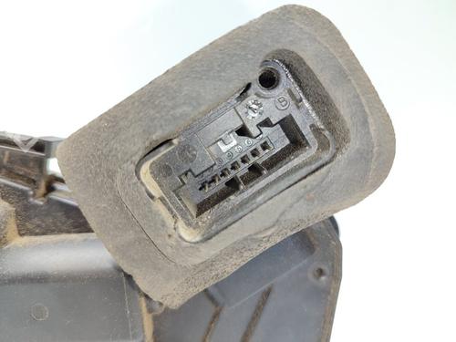 Front right lock VW POLO V (6R1, 6C1) 1.4 TDI | BP16778894C97 