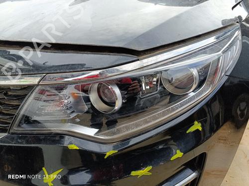 Used Left headlight KIA OPTIMA (JF) [2015-2025]  29547471