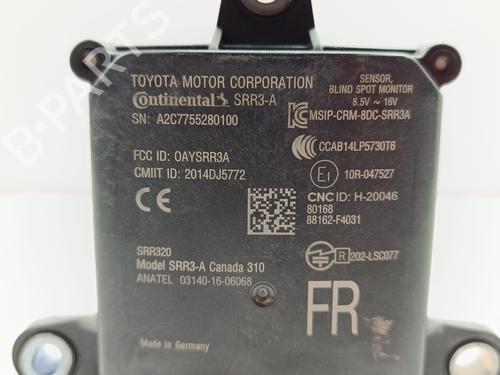 Electronic module TOYOTA C-HR (_X1_) | BP33705104M83 - Image 2