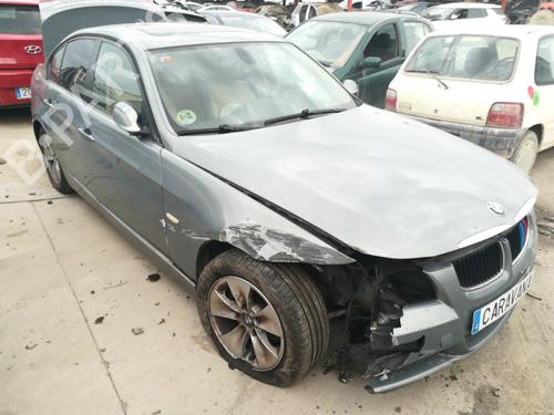 Engine control unit (ECU) BMW 3 (E90) 320 d | BP16506835M57  - Image 5