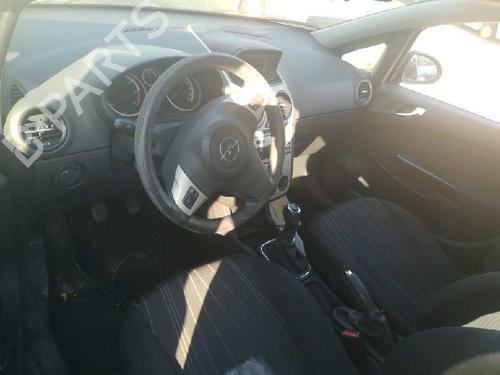 Front left window mechanism OPEL CORSA D (S07) 1.3 CDTI (L08, L68) | BP22353538C22 