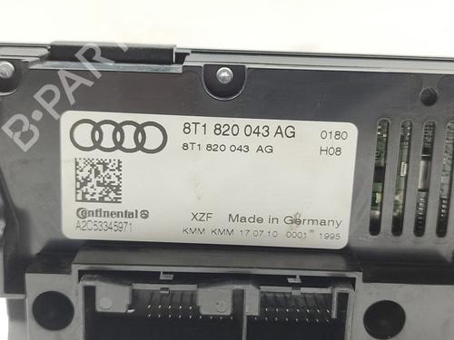 Climate control AUDI A4 B8 (8K2)  | BP29914758I5 