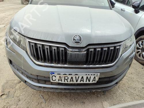 Used Front bumper SKODA KODIAQ I (NS6, NS7, NV7) 2.0 TDI 4x4 (150 hp) 24227877