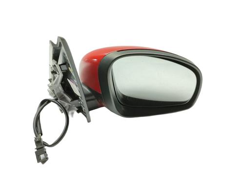 Used Right mirror SKODA ROOMSTER (5J7) 1.4 TDI (80 hp) 18484039