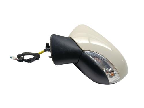 Left mirror NISSAN MICRA V (K14) 1.0 IG-T 100 | BP32026133C26