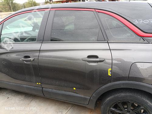 Used Left rear door OPEL CROSSLAND X / CROSSLAND (P17, P2QO) [2017-2025]  29715383