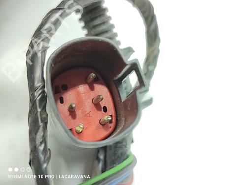 Right mirror FORD TOURNEO CONNECT 1.8 TDCi | BP19073087C27 