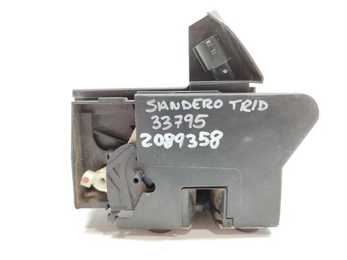 Rear right lock DACIA SANDERO II  | BP17673713C99