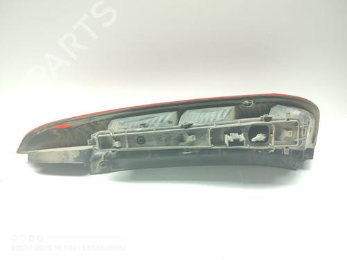 Left taillight FORD FIESTA V (JH_, JD_) 1.4 TDCi | BP18134706C34 