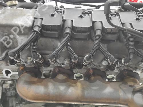Engine MERCEDES-BENZ S-CLASS (W220, V220) S 500, S 500 L (220.075, 220.175, 220.875) | BP16509120M1 