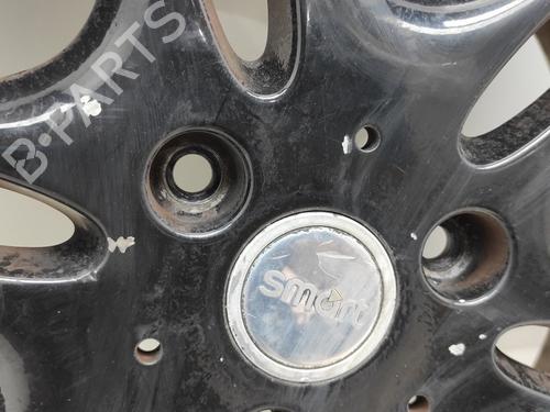 Rim SMART CITY-COUPE (450) 0.6 (S1CLA1, 450.341) | BP16517033C45