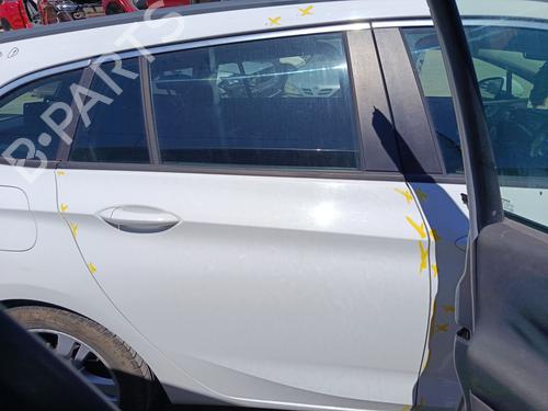 Used Right rear door Right rear door OPEL ASTRA K Sports Tourer (B16) 1.6 CDTi (35) (110 hp) 35964102 35964102