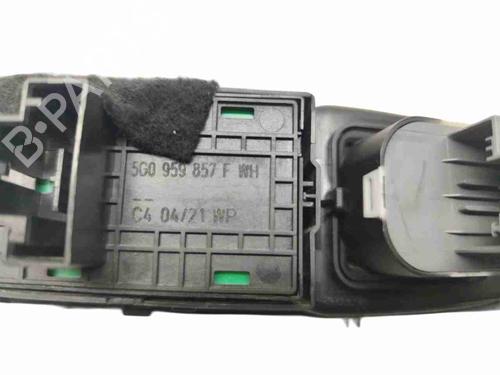 Left front window switch SEAT ARONA (KJ7, KJP) 1.0 TSI | BP40599638I27 - Image 2