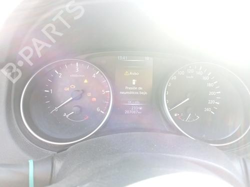 Tailgate NISSAN QASHQAI II (J11, J11_) 1.5 dCi | BP31664978C6 