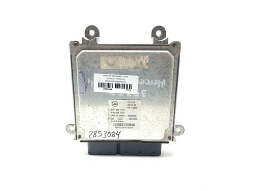 Used Engine control unit (ECU) Engine control unit (ECU) MERCEDES-BENZ C-CLASS (W204) C 220 CDI (204.002) (170 hp) 34216848 34216848