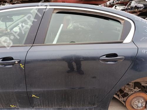 Used Left rear door Left rear door PEUGEOT 508 I (8D_) 1.6 HDi (115 hp) 34402710 34402710