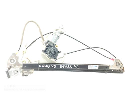 Used Front left window mechanism LAND ROVER RANGE ROVER III (L322) 3.0 D 4x4 (177 hp) 16506858