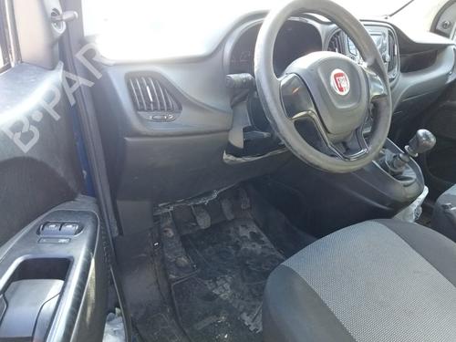 Bagtil kofangere FIAT DOBLO Bus (263_)  | BP30773553C8 