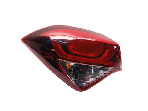 Used Left taillight HYUNDAI i20 II (GB, IB) 1.2 (84 hp) 31852559
