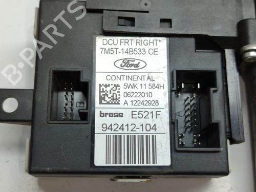 Right front window motor FORD KUGA I  | BP17589198E20 