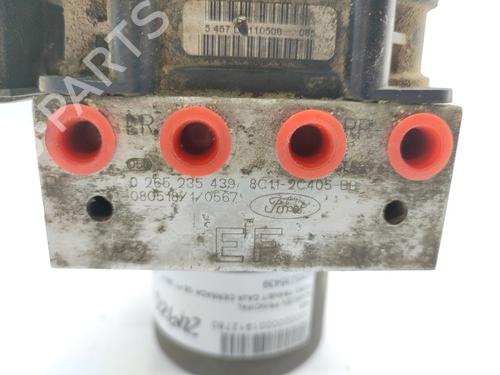 ABS pump FORD TRANSIT Van (FA_ _) | BP16510700M43 - Image 2