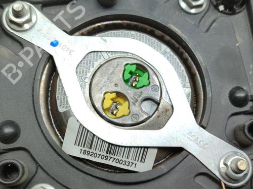 Driver airbag FIAT DUCATO Van (250_) 100 Multijet 2,2 D | BP16507058C9 