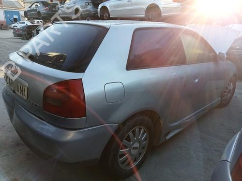 Engine control unit (ECU) AUDI A3 (8L1) 1.9 TDI | BP16510835M57 