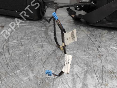 Seats set MERCEDES-BENZ E-CLASS (W212) E 220 CDI / BlueTEC (212.001, 212.002) | BP16506717C78 