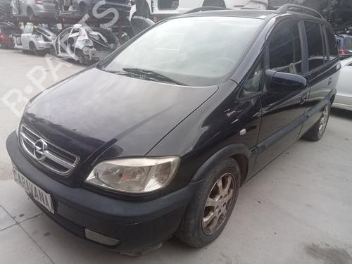 ABS pump OPEL ZAFIRA A MPV (T98)  | BP25437862M43 