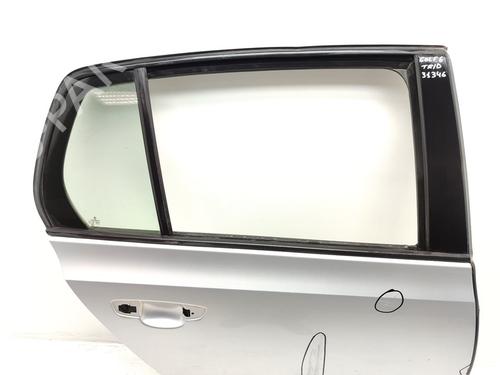 Right rear door VW GOLF VI (5K1)  | BP16700269C5