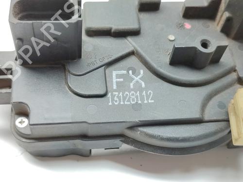 Front right lock OPEL ASTRA H (A04) 1.7 CDTI (L48) | BP16857254C97 