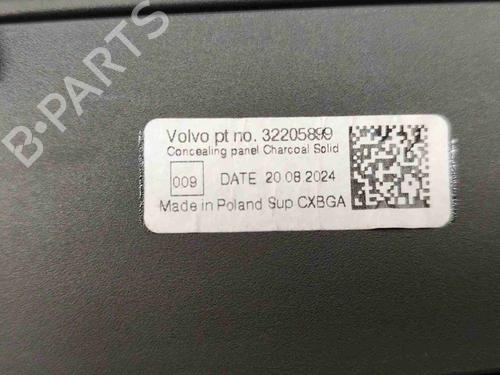 Rear parcel shelf VOLVO XC60 II (246) T6 Plug-In Hybrid AWD | BP36988223C85 - Image 2