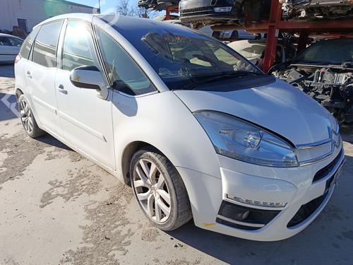 Brugte CITROËN C4 Picasso I MPV (UD_) 1.6 HDi 110 (112 hp) 4474600