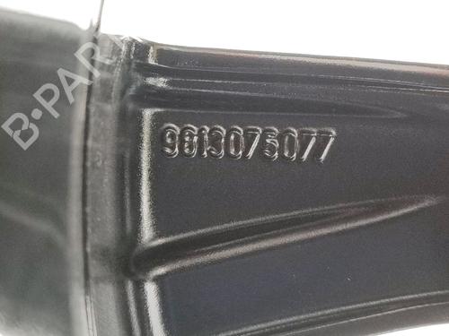 Fælk CITROËN C3 III (SX) 1.2 PURETECH 82 | BP31711478C45