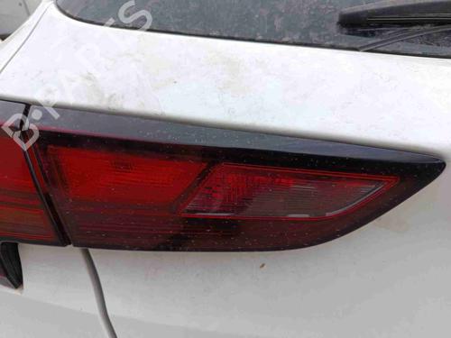 Used Left tailgate light Left tailgate light 39105660 39105660