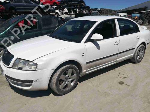 Używane części SKODA SUPERB I (3U4) 4827882