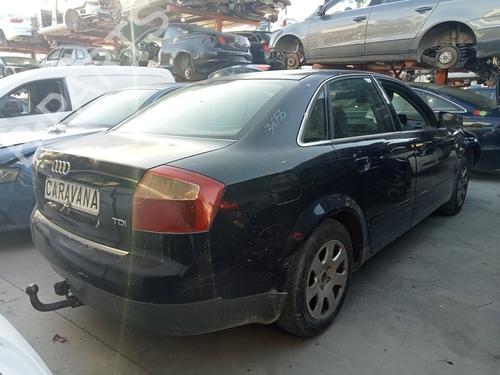 Left front driveshaft AUDI A4 B6 (8E2) 1.9 TDI | BP17974371M38 