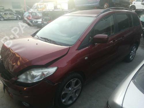 Left taillight MAZDA 5 (CR) 2.0 CD (CR19) | BP31339469C34 