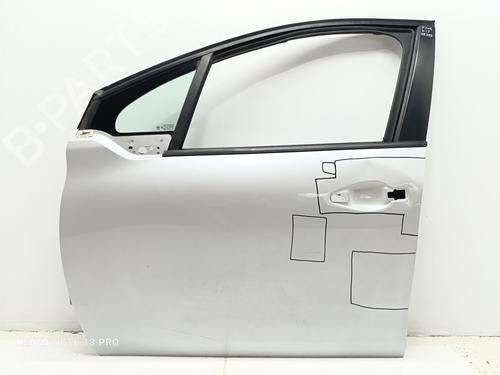 Left front door PEUGEOT 208 I (CA_, CC_)  | BP21327024C2 