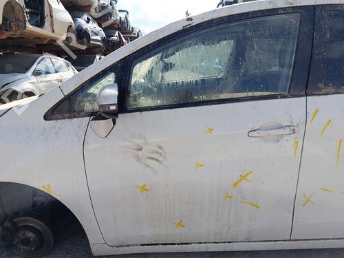 Used Left front door Left front door TOYOTA VERSO (_R2_) 2.0 D-4D (AUR20_, AUR20R) (124 hp) 34543706 34543706