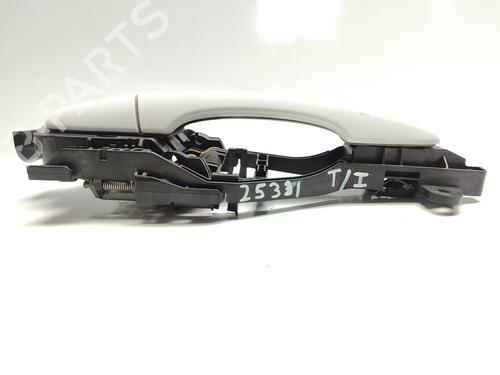 Rear left exterior door handle VOLVO V40 Hatchback (525) D2 | BP16932274C130 