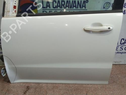 Left front door SSANGYONG KORANDO (CK)  | BP16509283C2 