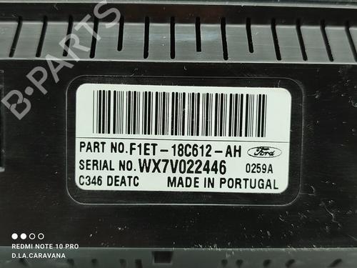 Climate control FORD FOCUS III 1.5 TDCi | BP16514021I5 