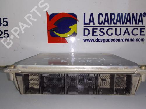 Engine control unit (ECU) BMW 3 (E46) 320 d | BP16507291M57 