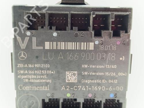 Electronic module INFINITI QX30 | BP33705097M83 - Image 2
