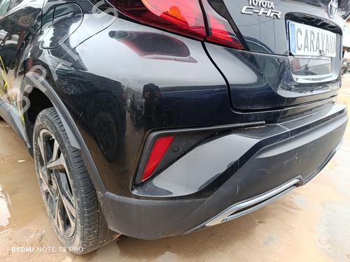 Rear bumper TOYOTA C-HR (_X1_)  | BP24308649C8 