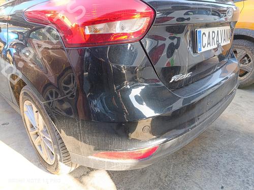 Rear bumper FORD FOCUS III  | BP24036153C8 