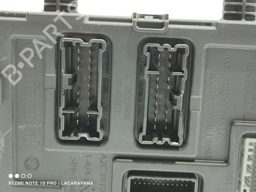 Fuse box NISSAN QASHQAI II SUV (J11, J11_) 1.5 dCi | BP19652156E1 